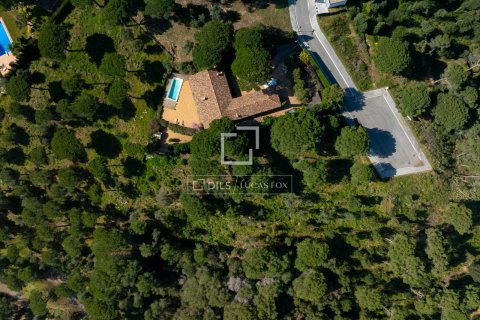 4 bedrooms villa for sale in Sant Andreu de Llavaneres, Barcelona, Catalonia, Spain № 4306 - photo 24