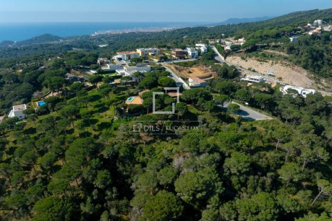 4 bedrooms villa for sale in Sant Andreu de Llavaneres, Barcelona, Catalonia, Spain № 4306 - photo 22