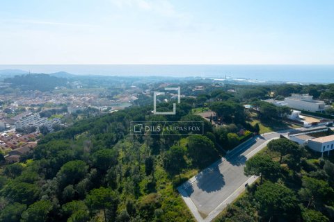 4 bedrooms villa for sale in Sant Andreu de Llavaneres, Barcelona, Catalonia, Spain № 4306 - photo 21
