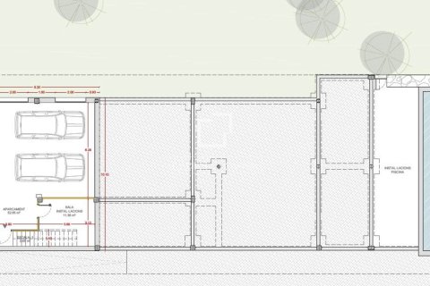 4 bedrooms villa for sale in Sant Andreu de Llavaneres, Barcelona, Catalonia, Spain № 4306 - photo 28