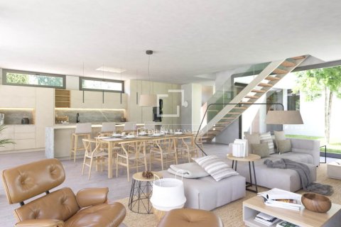 4 bedrooms villa for sale in Sant Andreu de Llavaneres, Barcelona, Catalonia, Spain № 4306 - photo 10