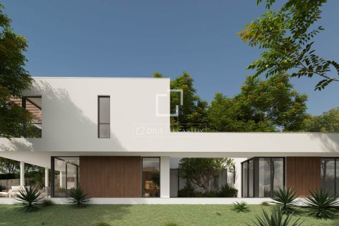 4 bedrooms villa for sale in Sant Andreu de Llavaneres, Barcelona, Catalonia, Spain № 4306 - photo 5