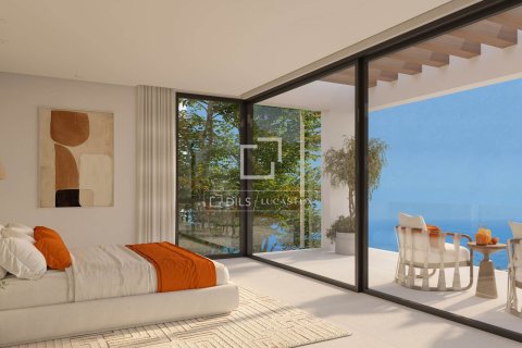 4 bedrooms villa for sale in Sant Andreu de Llavaneres, Barcelona, Catalonia, Spain № 4306 - photo 12