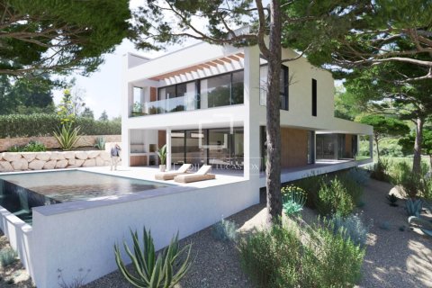 4 bedrooms villa for sale in Sant Andreu de Llavaneres, Barcelona, Catalonia, Spain № 4306 - photo 3
