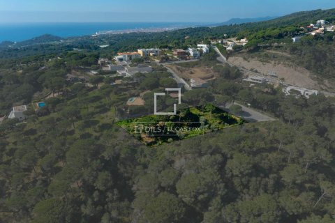4 bedrooms villa for sale in Sant Andreu de Llavaneres, Barcelona, Catalonia, Spain № 4306 - photo 23