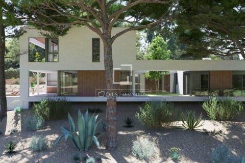 4 bedrooms villa for sale in Sant Andreu de Llavaneres, Barcelona, Catalonia, Spain № 4306 - photo 7