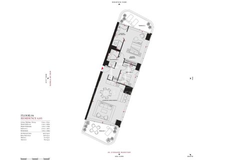 Apartamento de 2 dormitorios en venta en Barcelona, Cataluña, Spain № 4307 - foto 30