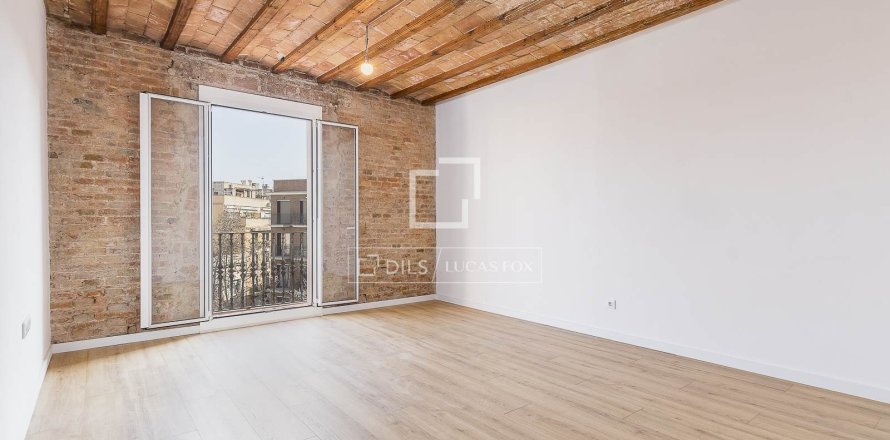 2 bedrooms apartment for sale in Barcelona, Catalonia, Spain № 4309