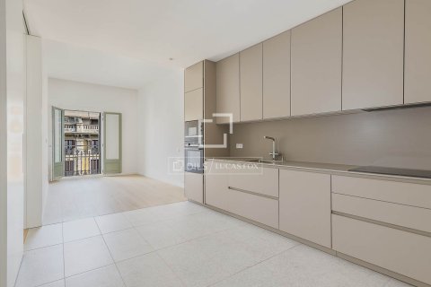 Apartamento de 1 dormitorio en venta en Barcelona, Cataluña, Spain № 4311