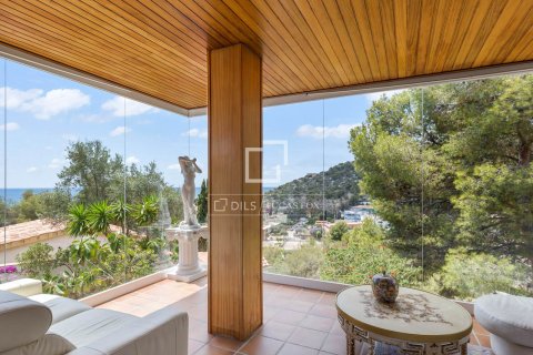 Villa de 5 dormitorios en venta en Castelldefels, Barcelona, Cataluña, Spain № 4308 - foto 3