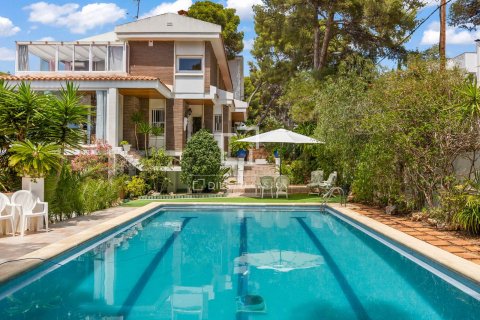 Villa de 5 dormitorios en venta en Castelldefels, Barcelona, Cataluña, Spain № 4308