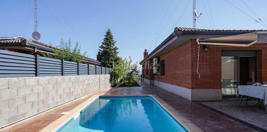 5 bedrooms house for sale in Masquefa, Barcelona, Catalonia, Spain № 1937