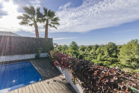 Сasa de 5 dormitorios en venta en Sitges, Barcelona, Cataluña, Spain № 6487 - foto 29