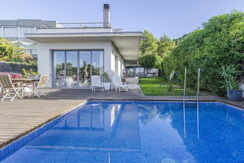 Сasa de 5 dormitorios en venta en Sitges, Barcelona, Cataluña, Spain № 6487 - foto 23