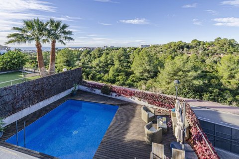 Сasa de 5 dormitorios en venta en Sitges, Barcelona, Cataluña, Spain № 6487 - foto 7
