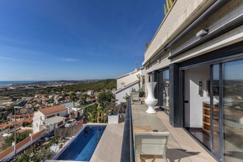 5 bedrooms house for sale in Sitges, Barcelona, Catalonia, Spain № 6486 - photo 23