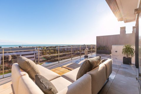 Apartamento de 2 dormitorios en venta en Sitges, Barcelona, Cataluña, Spain № 6488