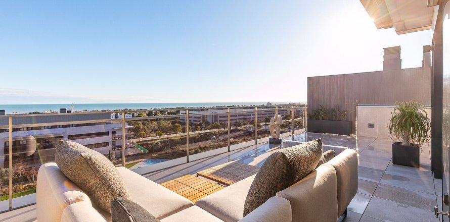 Apartamento de 2 dormitorios en venta en Sitges, Barcelona, Cataluña, Spain № 6488
