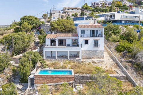 Сasa de 4 dormitorios en venta en Sitges, Barcelona, Cataluña, Spain № 6489 - foto 2