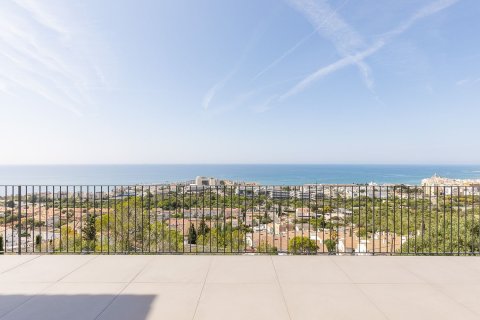 Сasa de 4 dormitorios en venta en Sitges, Barcelona, Cataluña, Spain № 6489 - foto 23
