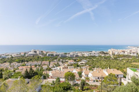 Сasa de 4 dormitorios en venta en Sitges, Barcelona, Cataluña, Spain № 6489 - foto 22