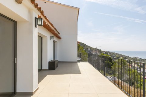 Сasa de 4 dormitorios en venta en Sitges, Barcelona, Cataluña, Spain № 6489 - foto 21