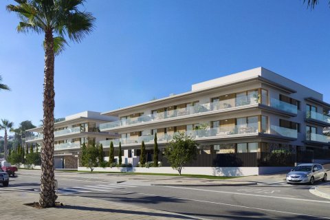 Apartamento de 3 dormitorios en venta en Sitges, Barcelona, Cataluña, Spain № 6483
