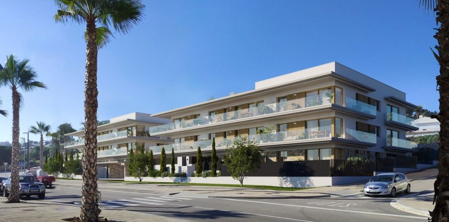 Apartamento de 3 dormitorios en venta en Sitges, Barcelona, Cataluña, Spain № 6483