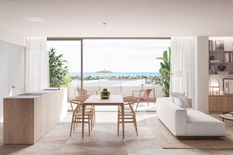 Apartamento de 3 dormitorios en venta en Sitges, Barcelona, Cataluña, Spain № 6484 - foto 2