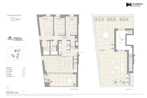 Apartamento de 3 dormitorios en venta en Sitges, Barcelona, Cataluña, Spain № 6484 - foto 9