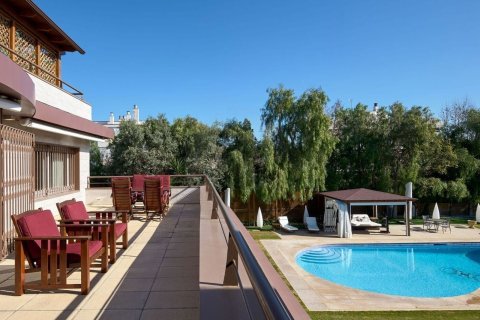 Купить дом в Ситжес, Испания с 9 комнат, 960м², № 6630 - фото 18