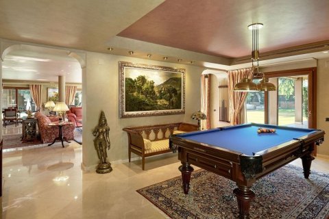 Купить дом в Ситжес, Испания с 9 комнат, 960м², № 6630 - фото 12