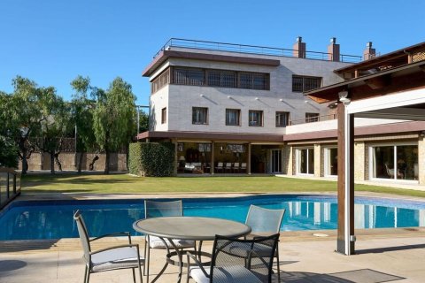 Купить дом в Ситжес, Испания с 9 комнат, 960м², № 6630 - фото 6
