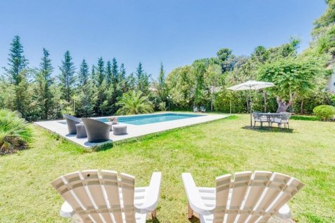 Сasa de 6 dormitorios en venta en Sant Cugat del Vallès, Barcelona, Cataluña, Spain № 6627 - foto 30