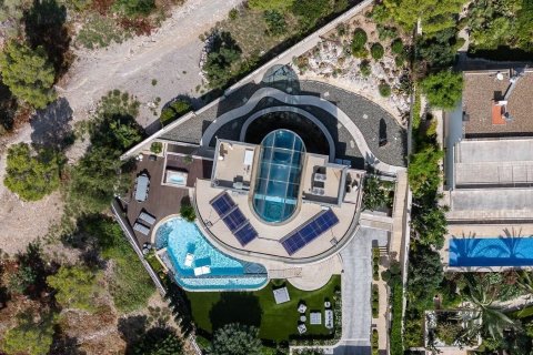 Купить дом в Ситжес, Испания с 6 комнат, 683м², № 6628 - фото 2