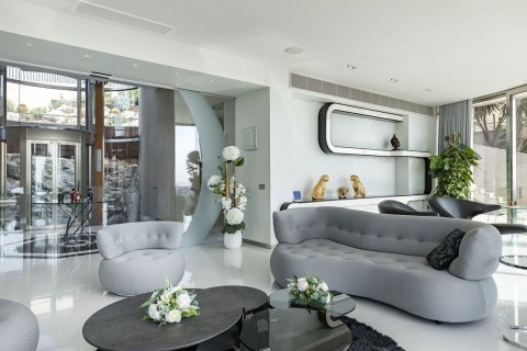 Купить дом в Ситжес, Испания с 6 комнат, 683м², № 6628 - фото 4