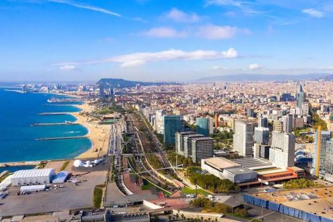 Apartamento de 3 dormitorios en venta en Barcelona, Cataluña, Spain № 6625 - foto 14