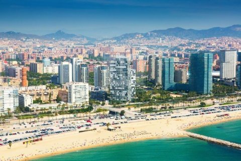 Apartamento de 3 dormitorios en venta en Barcelona, Cataluña, Spain № 6625 - foto 15