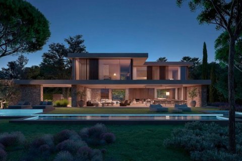 Сasa de 6 dormitorios en venta en Sitges, Barcelona, Cataluña, Spain № 6629 - foto 2
