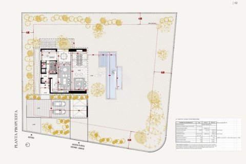 Сasa de 6 dormitorios en venta en Sitges, Barcelona, Cataluña, Spain № 6629 - foto 4