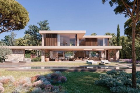 Сasa de 6 dormitorios en venta en Sitges, Barcelona, Cataluña, Spain № 6629