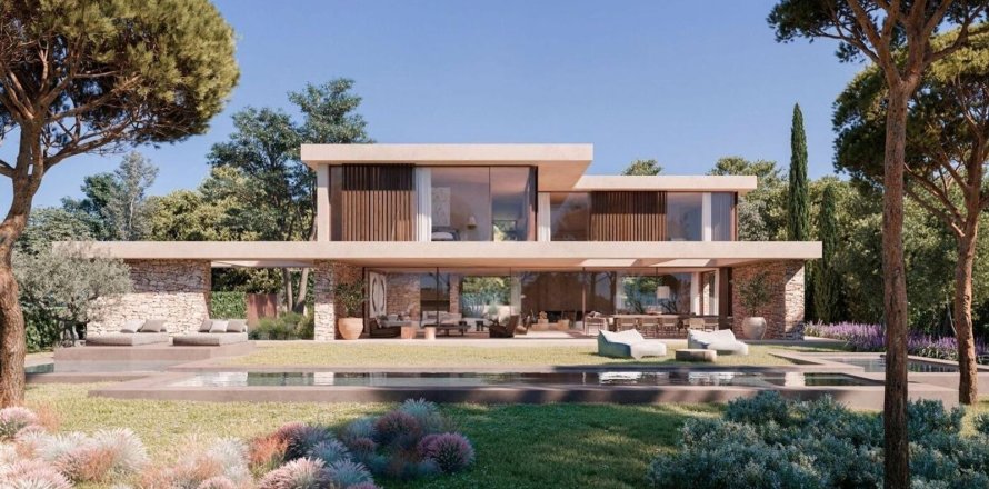 Сasa de 6 dormitorios en venta en Sitges, Barcelona, Cataluña, Spain № 6629