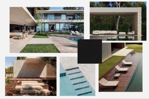 Сasa de 6 dormitorios en venta en Sitges, Barcelona, Cataluña, Spain № 6629 - foto 5