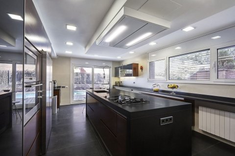 Сasa de 6 dormitorios en venta en Sant Cugat del Vallès, Barcelona, Cataluña, Spain № 6626 - foto 6