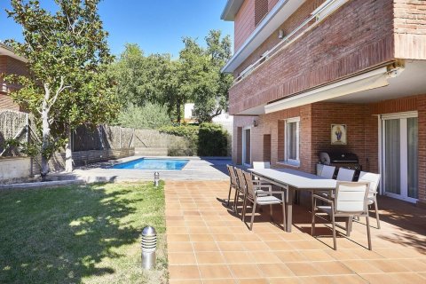 Сasa de 6 dormitorios en venta en Sant Cugat del Vallès, Barcelona, Cataluña, Spain № 6626