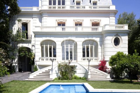Купить виллу в Барселона, Испания с 7 спален, 1344м², № 4442 - фото 28