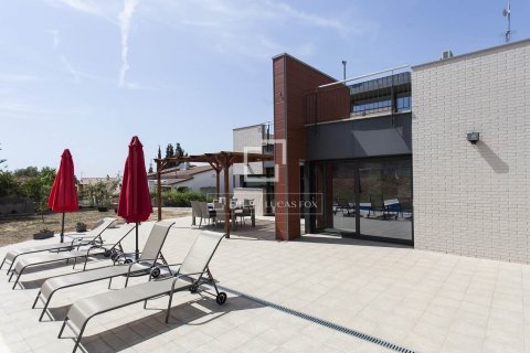 Villa de 3 dormitorios en venta en Sitges, Barcelona, Cataluña, Spain № 4441 - foto 24