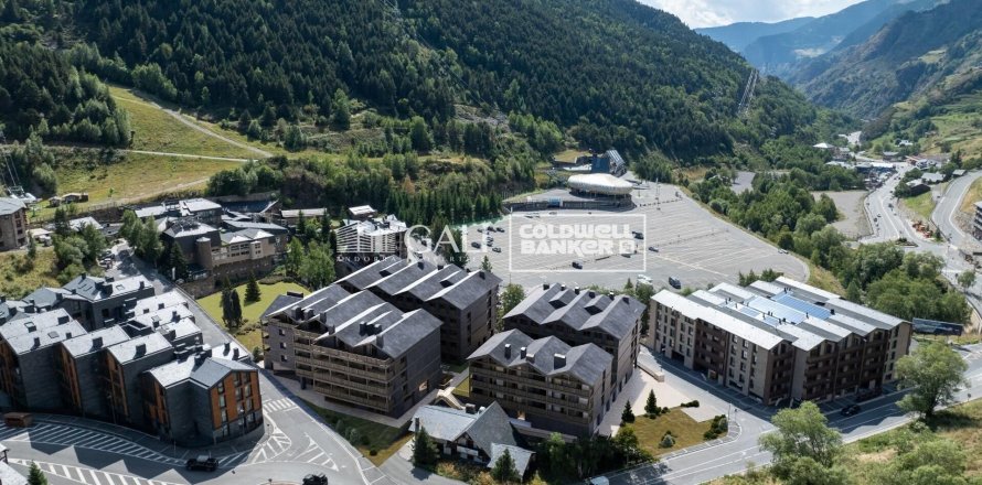 3 bedrooms apartment for sale in Principado De Andorra (Ninguna Poblacion Tiene C.P.), Lleida, Catalonia, Spain № 7800