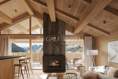 Apartamento de 3 dormitorios en venta en Principado De Andorra (Ninguna Poblacion Tiene C.P.), Lérida, Cataluña, Spain № 7798 - foto 16