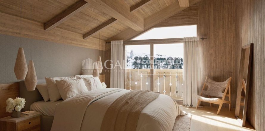 3 bedrooms apartment for sale in Principado De Andorra (Ninguna Poblacion Tiene C.P.), Lleida, Catalonia, Spain № 7796